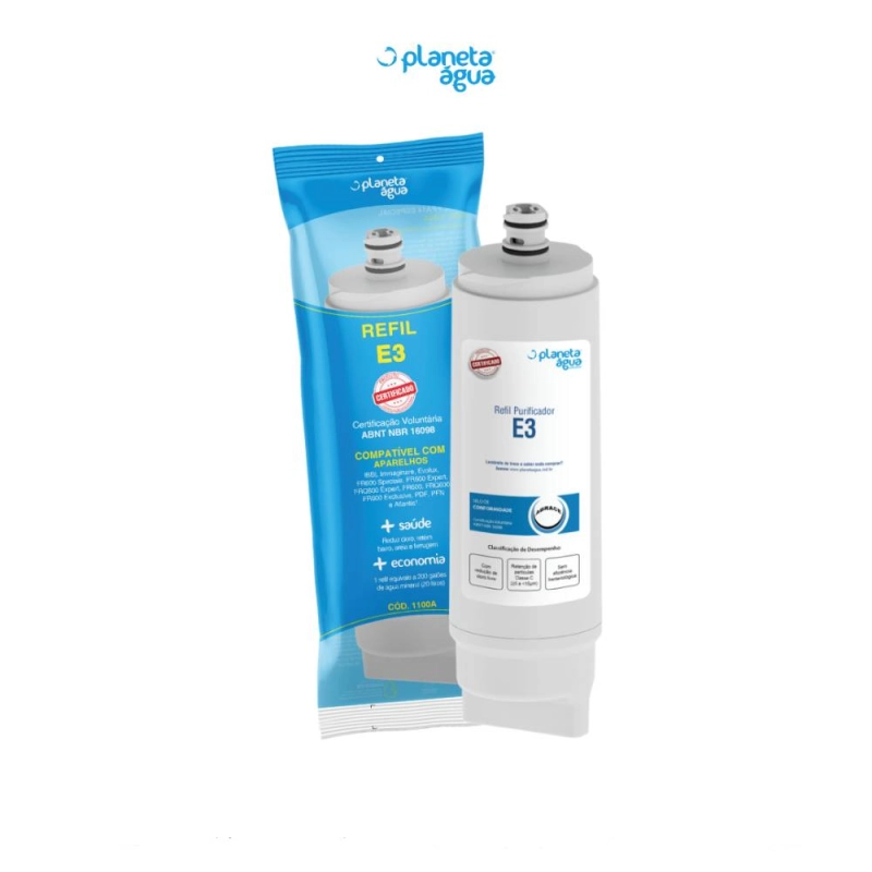Produto filtro-refil-e3-compativel-ibbl-imaginare-fr600-speciale-eco-planeta-agua-1
