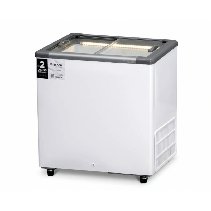 Produto freezer-horizontal-fricon-2-tampas-216-litros-hceb216v-branco-led-220v-1