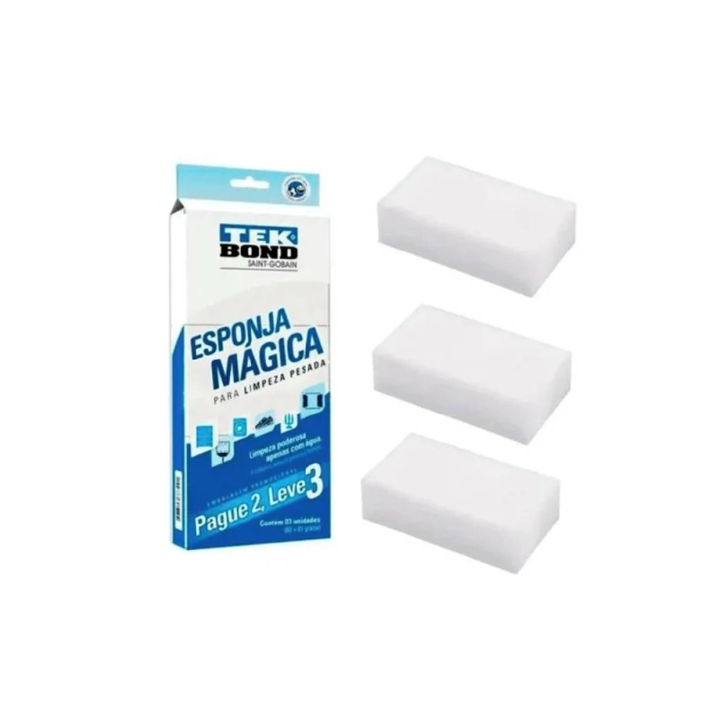 Produto kit-3-unidades-esponja-magica-tekbond-limpeza-pesada-1