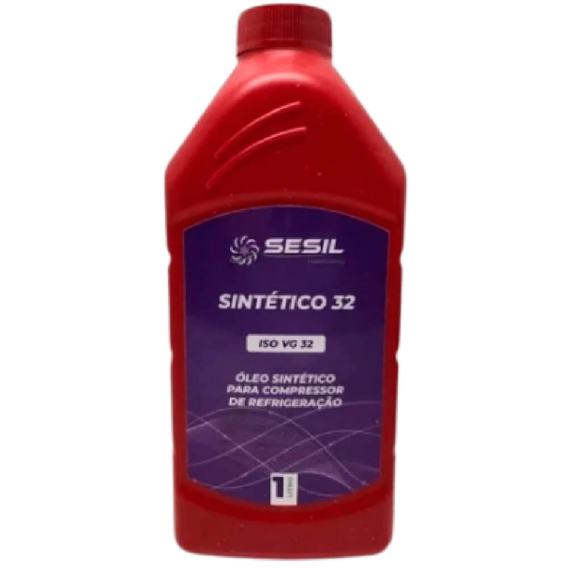 Produto óleo-sintético-sesil-iso-32-1-litro
