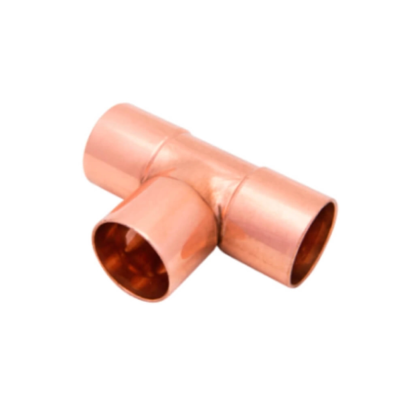 Produto tee-de-cobre-12p-0-79-mm-forming-tp012