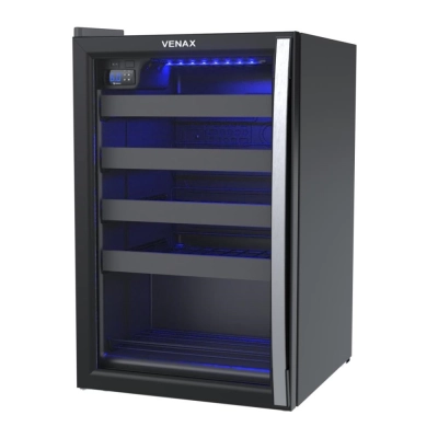 Produto adega-venax-piubella-24-garrafas-porta-invertida-preto-110v-2