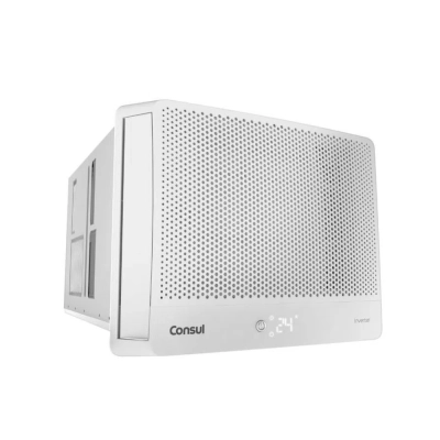 Produto ar-condicionado-janela-inverter-consul-eletronico-7000-btus-frio-cck07bbxna-bivolt-lateral