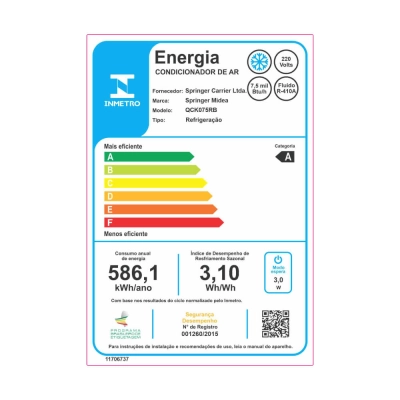 Produto ar-condicionado-janela-springer-midea-eletronico-7500-btus-frio-qck075rb-220v-10