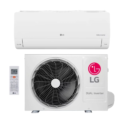 Produto ar-condicionado-split-dual-inverter-hi-wall-lg-voice-ia-12000-btus-frio-s3-q12ja31b-127v-conjunto