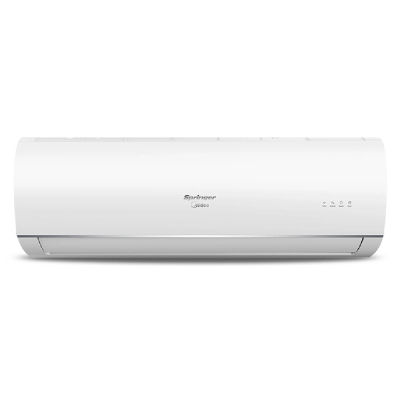 Produto ar-condicionado-split-springer-midea-airvolution-9000-btus-frio-42AFFCG09S5-220v-evaporadora-frontal-fechada