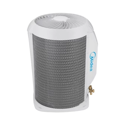 Produto ar-condicionado-split-springer-midea-hi-wall-airvolution-9000-btus-frio-42tfca09s5-condensadora-lateral