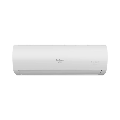 Produto ar-condicionado-split-inverter-springer-midea-airvolution-hi-wall-12000-btus-quente-frio-42maqt12s5-220v-evaporadora-frente