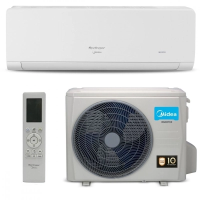 Produto ar-condicionado-split-inverter-springer-midea-hi-wall-xtreme-save-9000-btus-frio-220v-kit