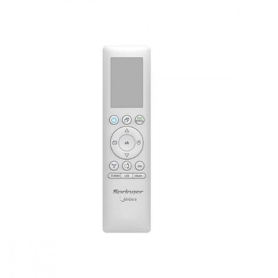 Produto ar-condicionado-split-inverter-springer-midea-hi-wall-xtreme-save-9000-btus-frio-220v-controle