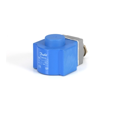 Produto bobina-de-solenoide-24v-16w-dc-cc-danfoss-018f6857-verso