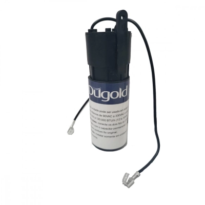Produto capacitor-eletrol-tico-1-6-dugold-110v