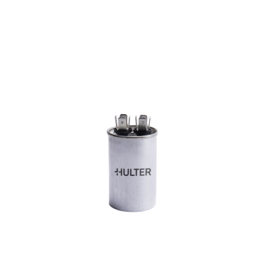 Produto capacitor-terminal-metal-duplo-25+2-mfd-hulter-440v