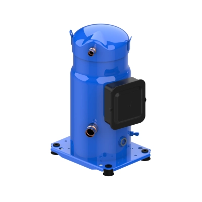 Produto compressor-scroll-12500-btus-sm125-3cam-danfoss-220v-trifasico-frente