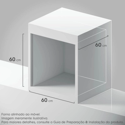 Produto forno-de-embutir-electrolux-80-litros-efficient-com-perfectcook-aagás-oe8gh-preto-220v-5