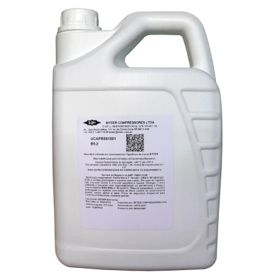 Produto óleo-semi-sintético-mineral-+-alquilbenzeno-b5.2-bitzer-ucapr001501-5-litros