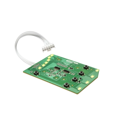 Produto placa-controladora-digital-de-processo-cp-compatível-lavadora-interface-ltc10-V1-bivolt-3631435-foto-superior