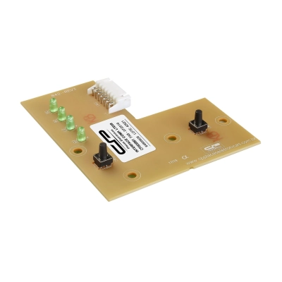 Produto placa-controladora-digital-de-processo-cp-compatível-lavadora-interface-lte09-bivolt-3630991-placa-superior