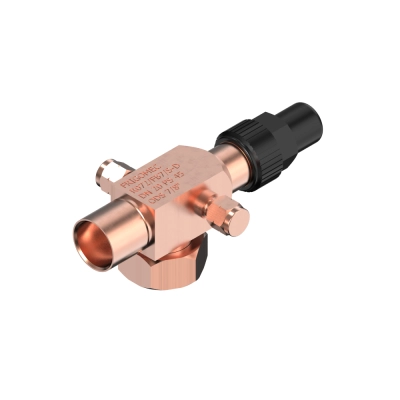 Produto valvula-de-serviço-v05-1-1-4-12r-x-7-8-s-danfoss-6804504v05-frente