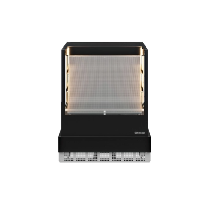 Produto vitrine-refrigerada-gelopar-aberta-dupla-funcao-ggea-100-preto-220v-2