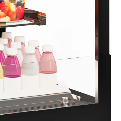 Produto vitrine-refrigerada-gelopar-aberta-dupla-funcao-ggea-100-preto-220v-4